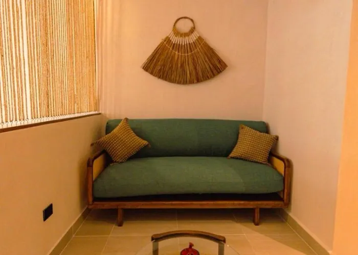 Apartment Getaway With Jacuzzi & Pools Tulum