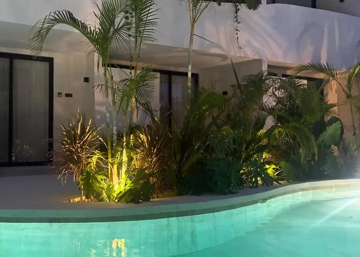 Getaway With Jacuzzi & Pools * Tulum