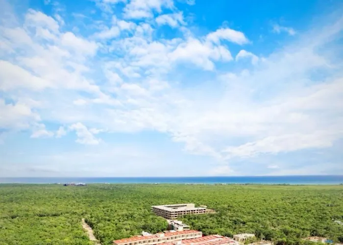 Getaway With Jacuzzi & Pools * Tulum