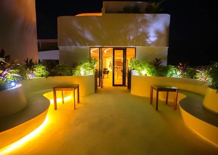 Getaway With Jacuzzi & Pools Tulum