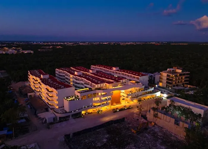 Getaway With Jacuzzi & Pools Tulum